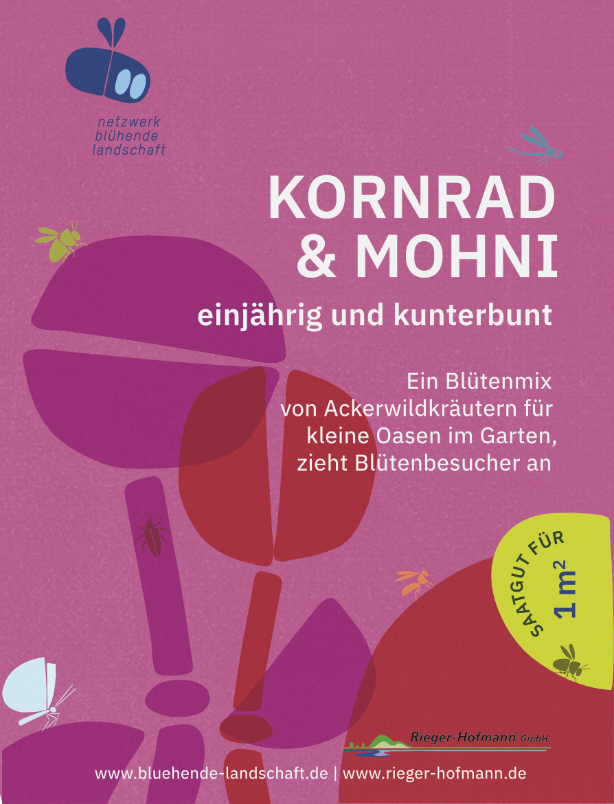 Kornrad und Mohni