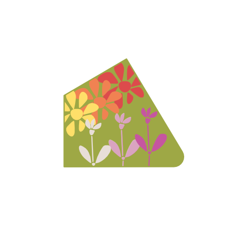 Die genetische Vielfalt ist hier als Teil eines Dreiecks der Biodiversität dargestellt, zu dem zwei weitere Teile gehören.