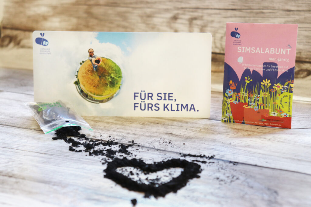 Klima schützen und Artenvielfalt fördern mit einer Klimapatenschaft. Foto: N. Leukhardt