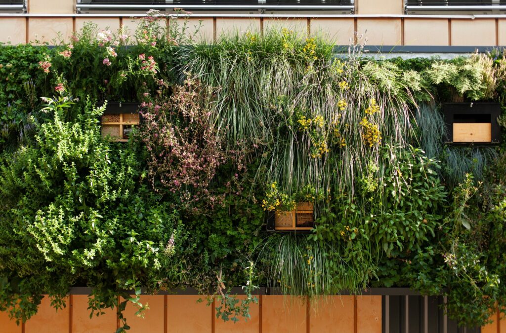 Öffentliches Bunt: Max Kroll