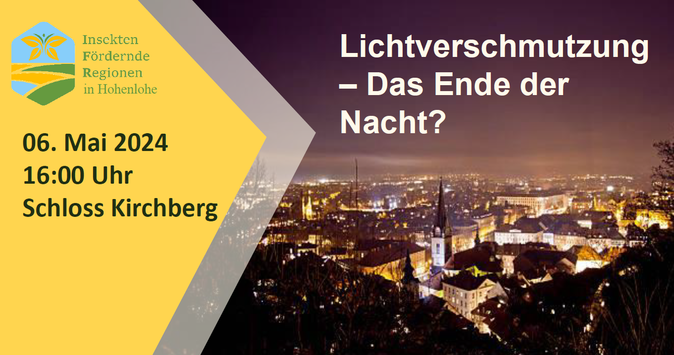 Vortrag Lichtverschmutzung Kirchberg