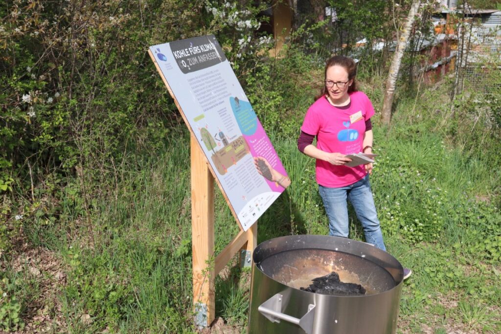 Nick Leukhardt_Einweihung Klimapfad