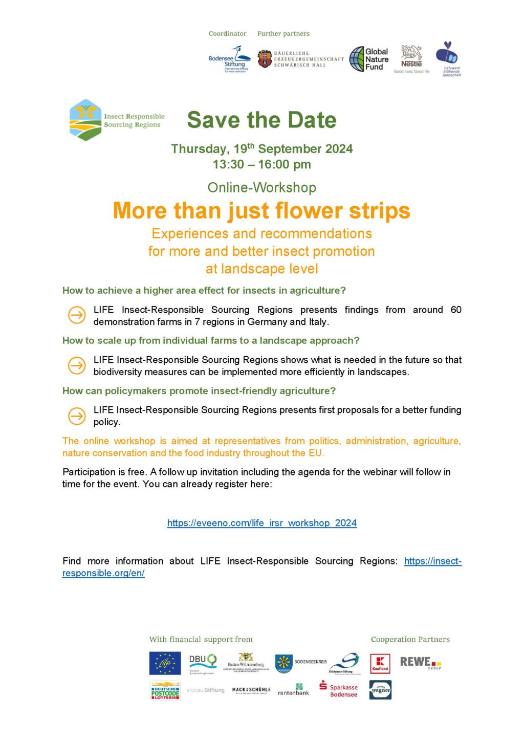 LIFE-IRSR_save-the-date_online-workshop