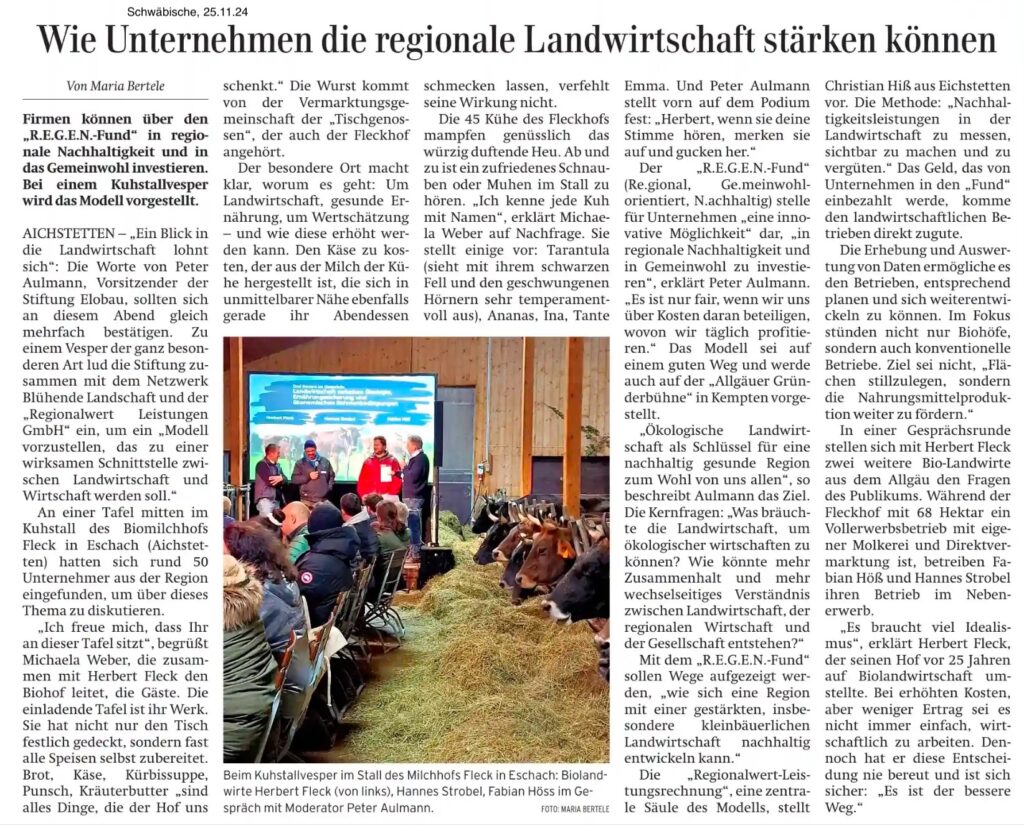 20241125_LIFE IFR_Allgäu_REGEN-Fund_Schwäbische Zeitung
