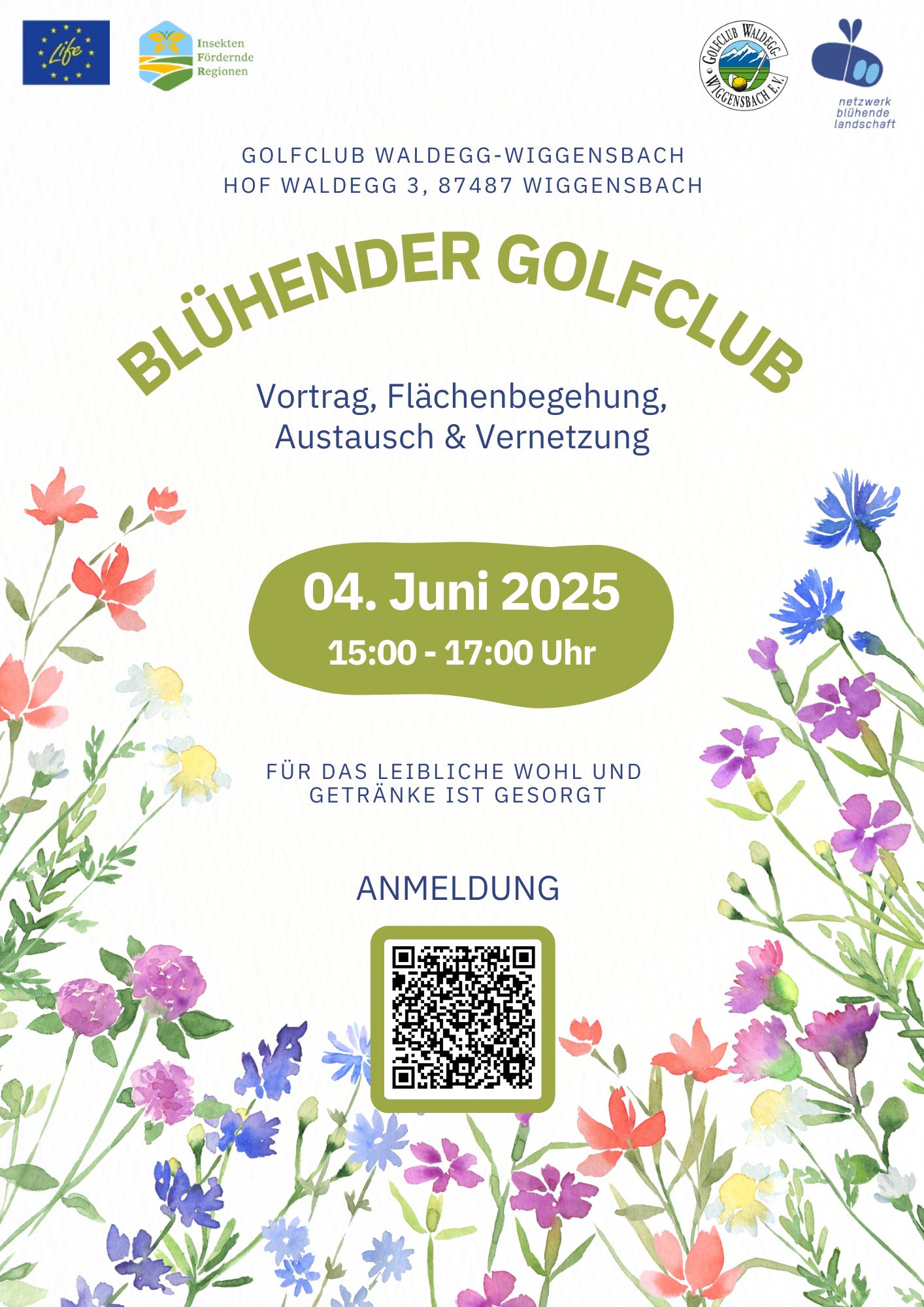 BlühenderGolfclub